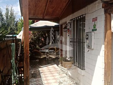 Se vende casa cercana a metro Laguna Sur. Pudahuel
