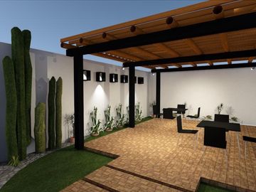 CASA EN VENTA COMPLEJO 22 PROLONGACIÓN JUAREZ