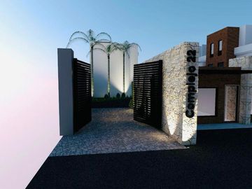 CASA EN VENTA COMPLEJO 22 PROLONGACIÓN JUAREZ