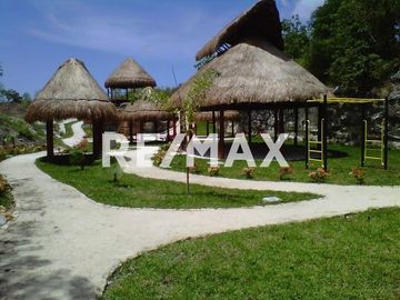 Venta Terreno Regatta Residencial. - Puerto Morelos - (3)