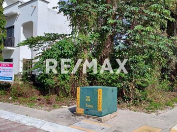 Venta Terreno Regatta Residencial. - Puerto Morelos - (3)