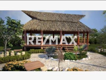 Venta Terreno Regatta Residencial. - Puerto Morelos - (3)
