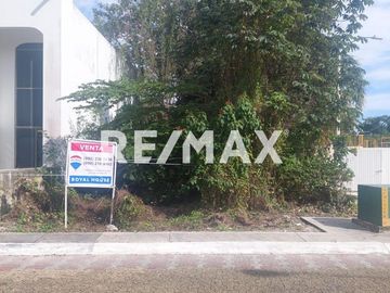 Venta Terreno Regatta Residencial. - Puerto Morelos - (3)