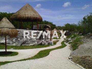Venta Terreno Regatta Residencial. - Puerto Morelos - (3)