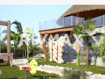 Venta Terreno Regatta Residencial. - Puerto Morelos - (3)