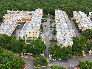 DEPARTAMENTO EN VENTA JARDINES DE MAYAKOBA