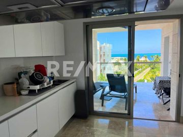 VENTA DEPARTAMENTO EXCLUSIVO FRENTE AL MAR RESIDENCIAL LA AMADA