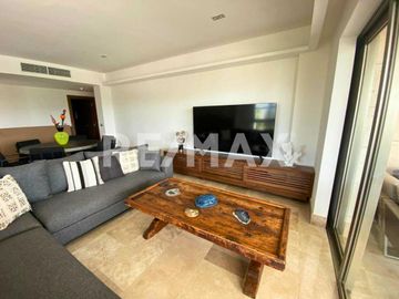 VENTA DEPARTAMENTO EXCLUSIVO FRENTE AL MAR RESIDENCIAL LA AMADA