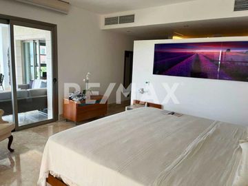 VENTA DEPARTAMENTO EXCLUSIVO FRENTE AL MAR RESIDENCIAL LA AMADA