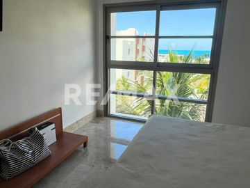 VENTA DEPARTAMENTO EXCLUSIVO FRENTE AL MAR RESIDENCIAL LA AMADA