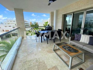 VENTA DEPARTAMENTO EXCLUSIVO FRENTE AL MAR RESIDENCIAL LA AMADA