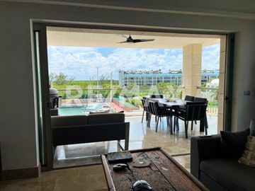 VENTA DEPARTAMENTO EXCLUSIVO FRENTE AL MAR RESIDENCIAL LA AMADA