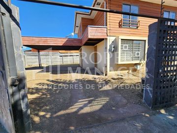 Casa en Venta en Casa 2D-1B 58m2 Construidos