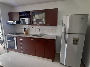 Apartamento en Arriendo Ubicado en Medellín Codigo 596