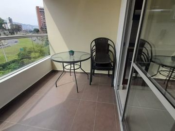 Apartamento en Arriendo Ubicado en Medellín Codigo 596