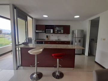 Apartamento en Arriendo Ubicado en Medellín Codigo 596