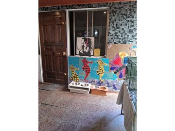 Ampliada regularizada, segura e Impecable,  3D1B2E con patio