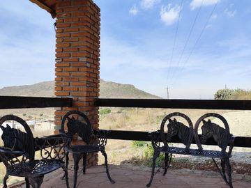 Cabaña campestre Cuxtla