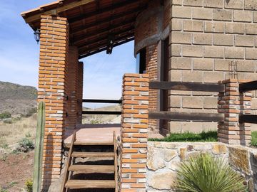 Cabaña campestre Cuxtla