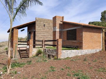 Cabaña campestre Cuxtla