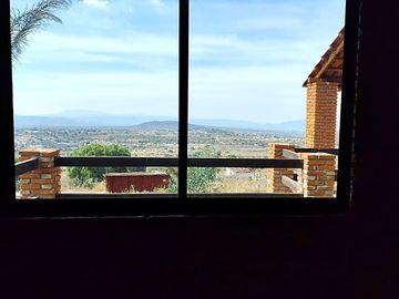 Cabaña campestre Cuxtla
