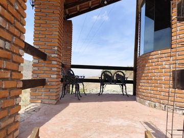 Cabaña campestre Cuxtla