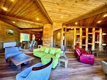 Casa en Venta en LA RESERVA DE PUCON