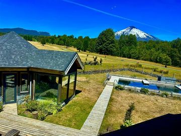 Casa en Venta en LA RESERVA DE PUCON
