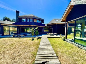 Parcela en Venta en LA RESERVA DE PUCON
