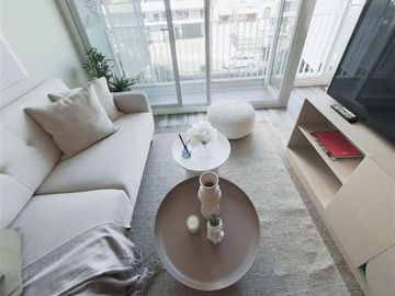 Departamento en Venta en Metro Irarrázaval