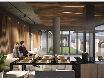 Departamento en Venta en Metro Irarrázaval