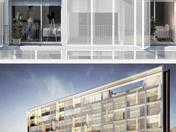 Departamento en Venta en Metro Irarrázaval