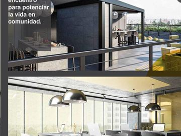 Departamento en Venta en Metro Parque Almagro