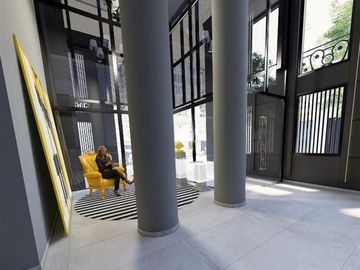 Departamento en Venta en Metro Toesca