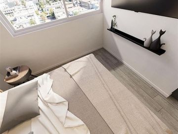 Departamento en Venta en Metro Toesca