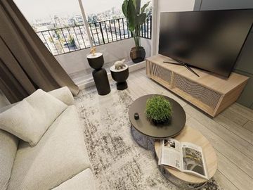 Departamento en Venta en Metro Toesca