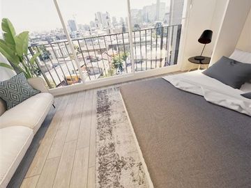 Departamento en Venta en Metro Toesca