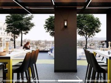Departamento en Venta en Metro Toesca
