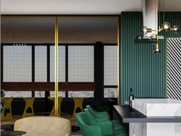 Departamento en Venta en Metro Toesca