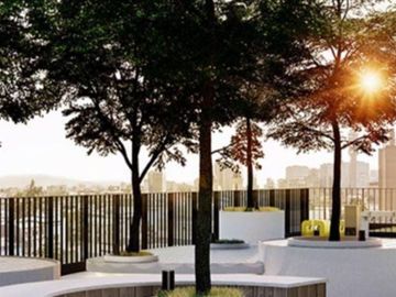 Departamento en Venta en Metro Toesca