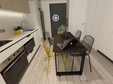 Departamento en Venta en Metro Gruta Lourdes