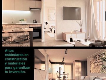 Departamento en Venta en Metro Rondizonni