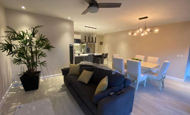 Departamento Amueblado en venta en Garden Towers Juriquilla