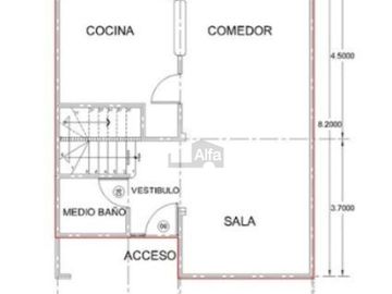 Casa en Venta en Toluca, 40 min de Santa Fe y a 15 min de la estación Lerma del Tren Interurbano Tol