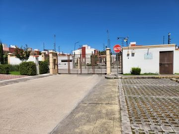 Casa en Venta en Toluca, 40 min de Santa Fe y a 15 min de la estación Lerma del Tren Interurbano Tol