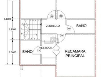 Casa en Venta en Toluca, 40 min de Santa Fe y a 15 min de la estación Lerma del Tren Interurbano Tol
