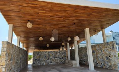 Terreno en Venta Cerca de la Playa de Chuburna Puerto