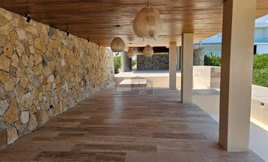 Terreno en Venta Cerca de la Playa de Chuburna Puerto