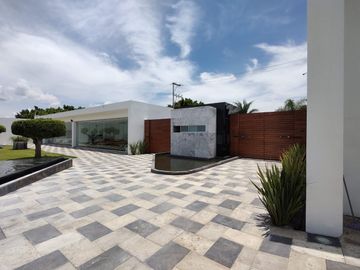 Casa Exclusiva en Venta, Residencial Real la Alfonsina, Atlixco Puebla