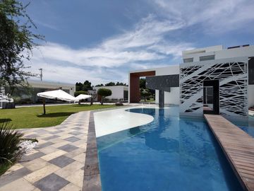 Casa Exclusiva en Venta, Residencial Real la Alfonsina, Atlixco Puebla